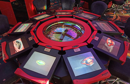 Ruleta BOSS GAMING