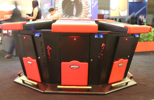 Ruleta BOSS GAMING